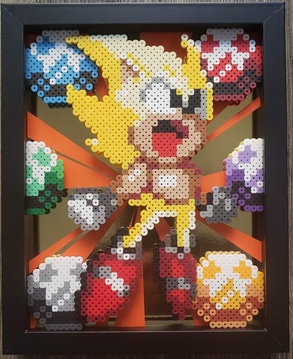 Up in the shop... a sleeper hit at EVO this year.