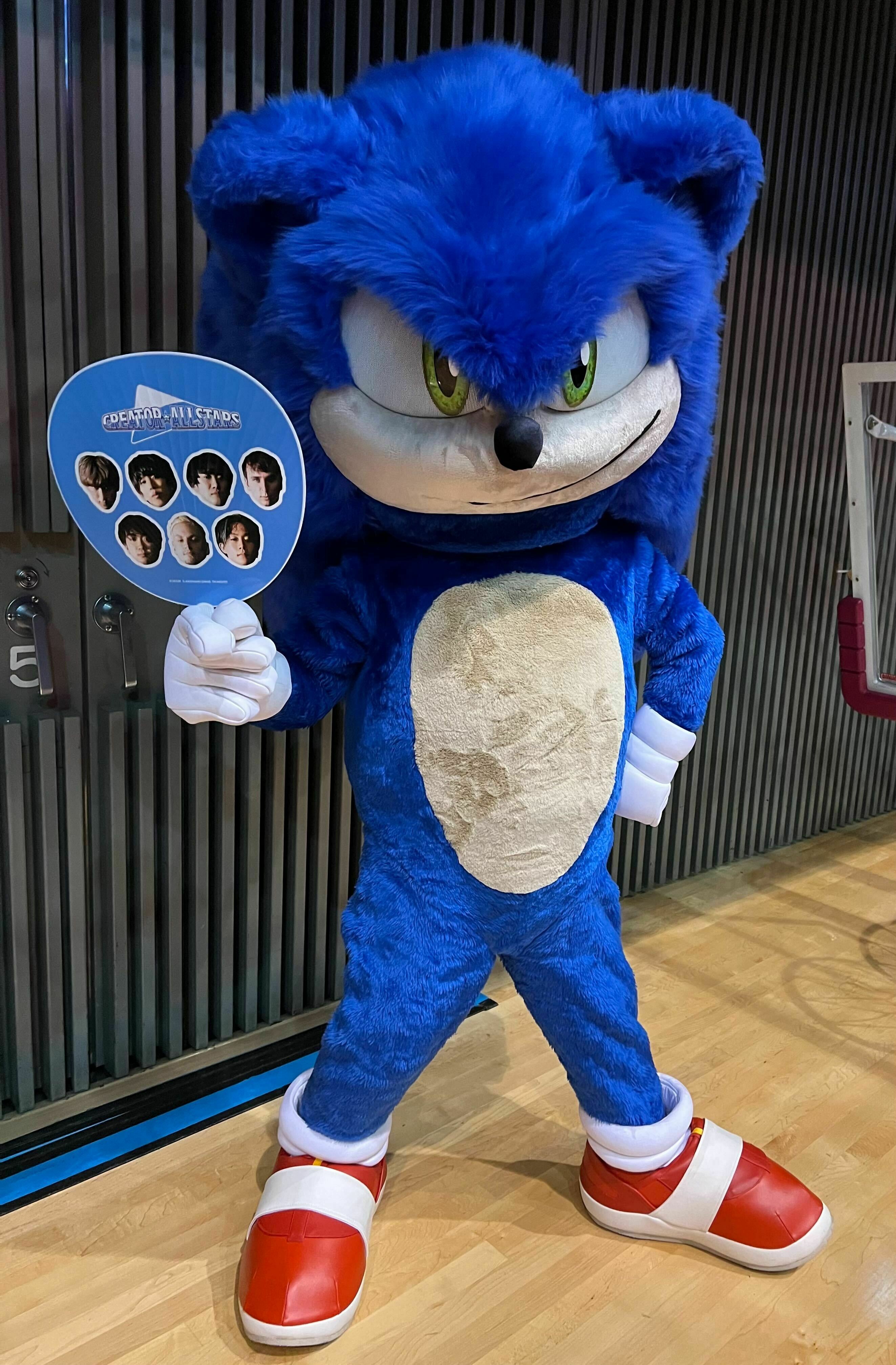 AC】SEGA『セガソニック・ザ・ヘッジホッグ』＿全7ステージ