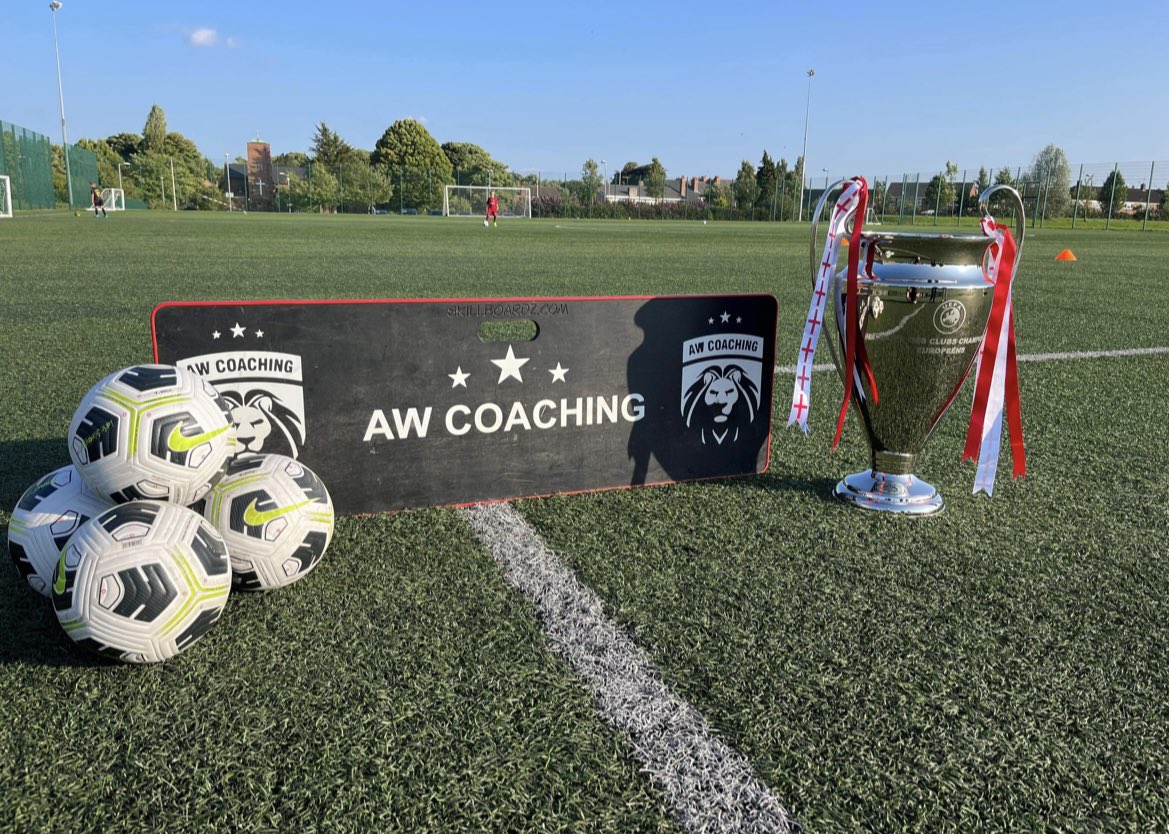 Places filling up quickly for these don’t miss out SEPTEMBER BOOKINGS ARE NOW LIVE
For all our football  group sessions including a new older boys class starting this Friday 

To book on follow the link below 👇 
aw-coaching.class4kids.co.uk
📱 07504816986 
📩 aw_coaching1@hotmail.com
