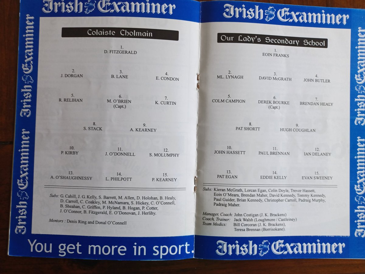 Michael Gallagher tweet media