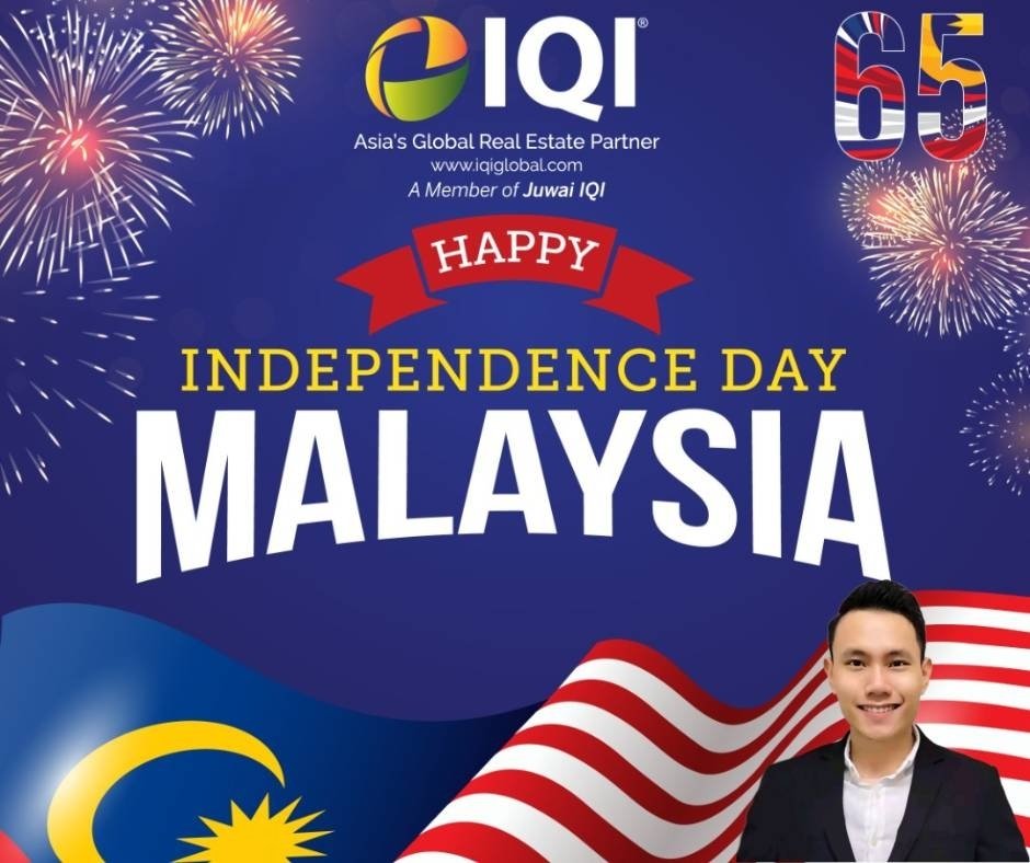 stevelproperty's tweet photo. One Nation, One Vision, One Identity... No nation is perfect, it has to be made so. Happy Hari Merdeka Malaysia National Day.

#Merdeka2022 #RealEstateNegotiator #happymerdekaday  #SteveLooJIQI https://t.co/hSGvQQPkj2