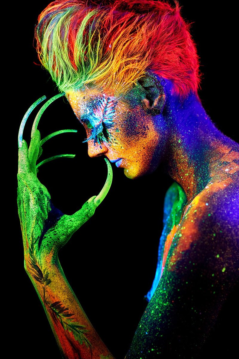 PavelReband's tweet photo. HOT!!! NEW !! FRESH auction NFT drop @SeedPhoto

  Claws
https://t.co/3kIfTrGEoc
Creative UV portrait 

and check out my other NFT 

https://t.co/5ZCKXwK1PM

#NFTcollectibles #NFTCommmunity #NFTs #NFT #Crypto  #nftcollector #nftphotography   #seedphoto #portrait #UV #ultraviolet https://t.co/VTylkjGO3X