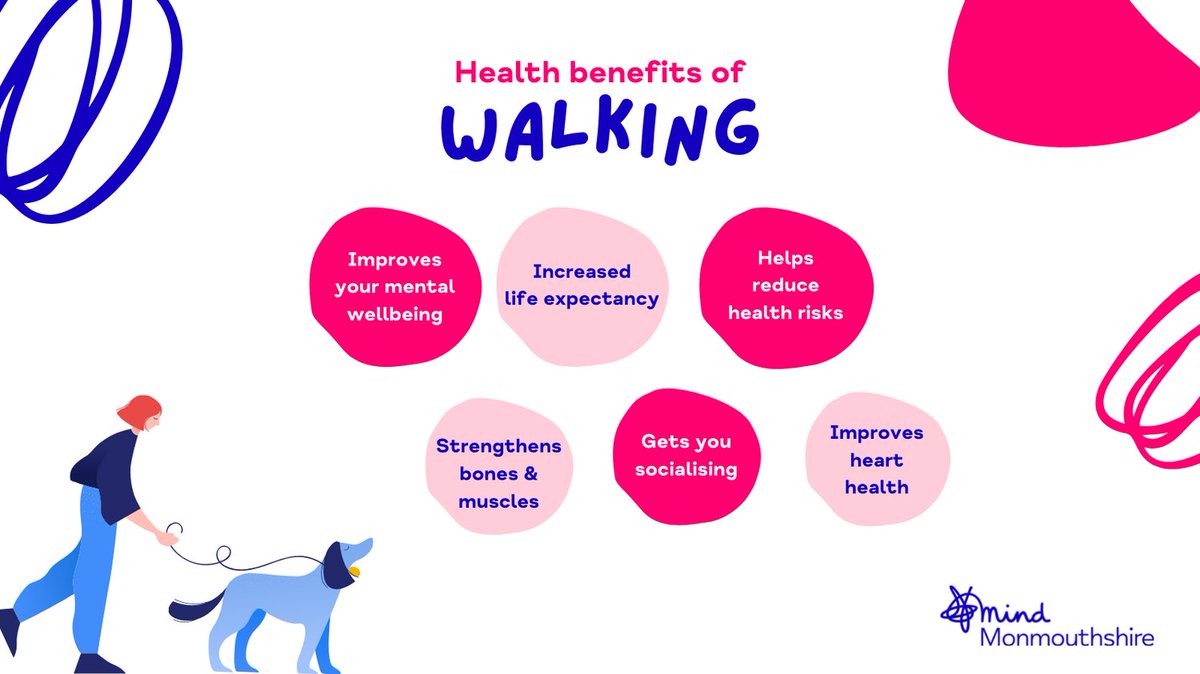 If you're interested in joining our Walk and Talk group, call 01873 858 275 or email info@mindmonmouthshire.org.uk.