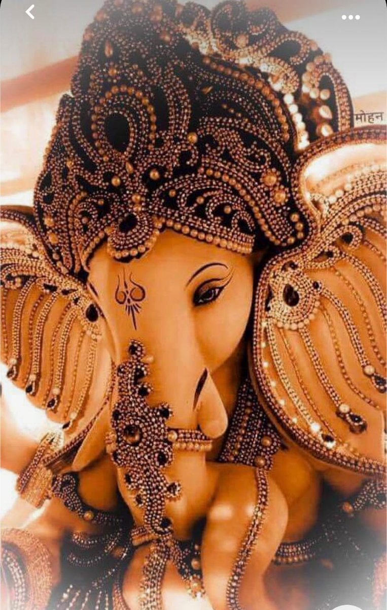 ExoticAndamans's tweet photo. सभी को गणेश चतुर्थी की ढेरों शुभकामनाएं।

गणपति बाप्पा मोरया!

May the blessings of Bhagwan Shri Ganesh always remain upon us.

#GanpatiBappaMorya 
#GaneshChaturthi2022 
#Ganeshotsav2022 https://t.co/b98jMHA5QL