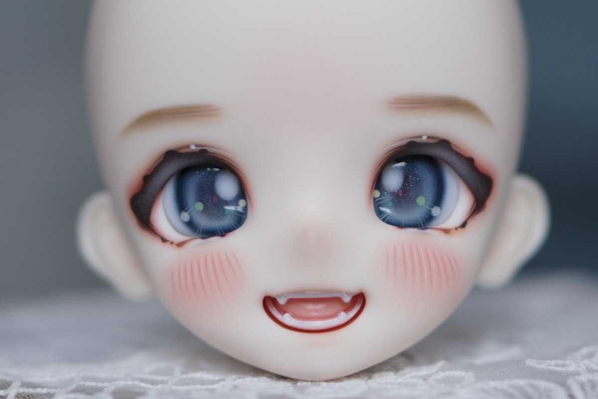 ttfaceup's tweet photo. #ttfaceup faceup and hand-painted eyes https://t.co/7S8q1db3qi