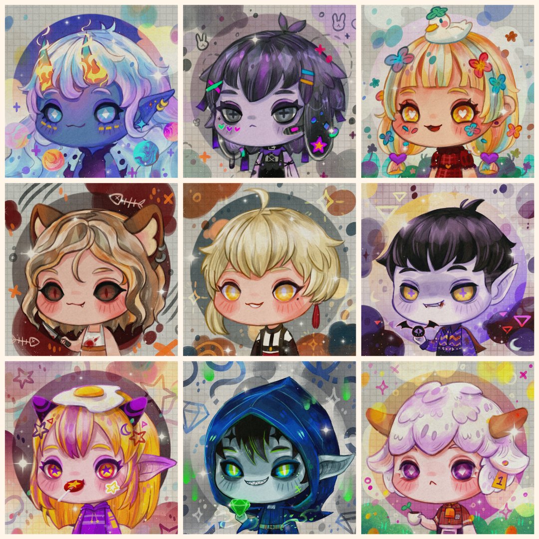 ✶ MistJinx ✶ (slowly back on track) tweet media