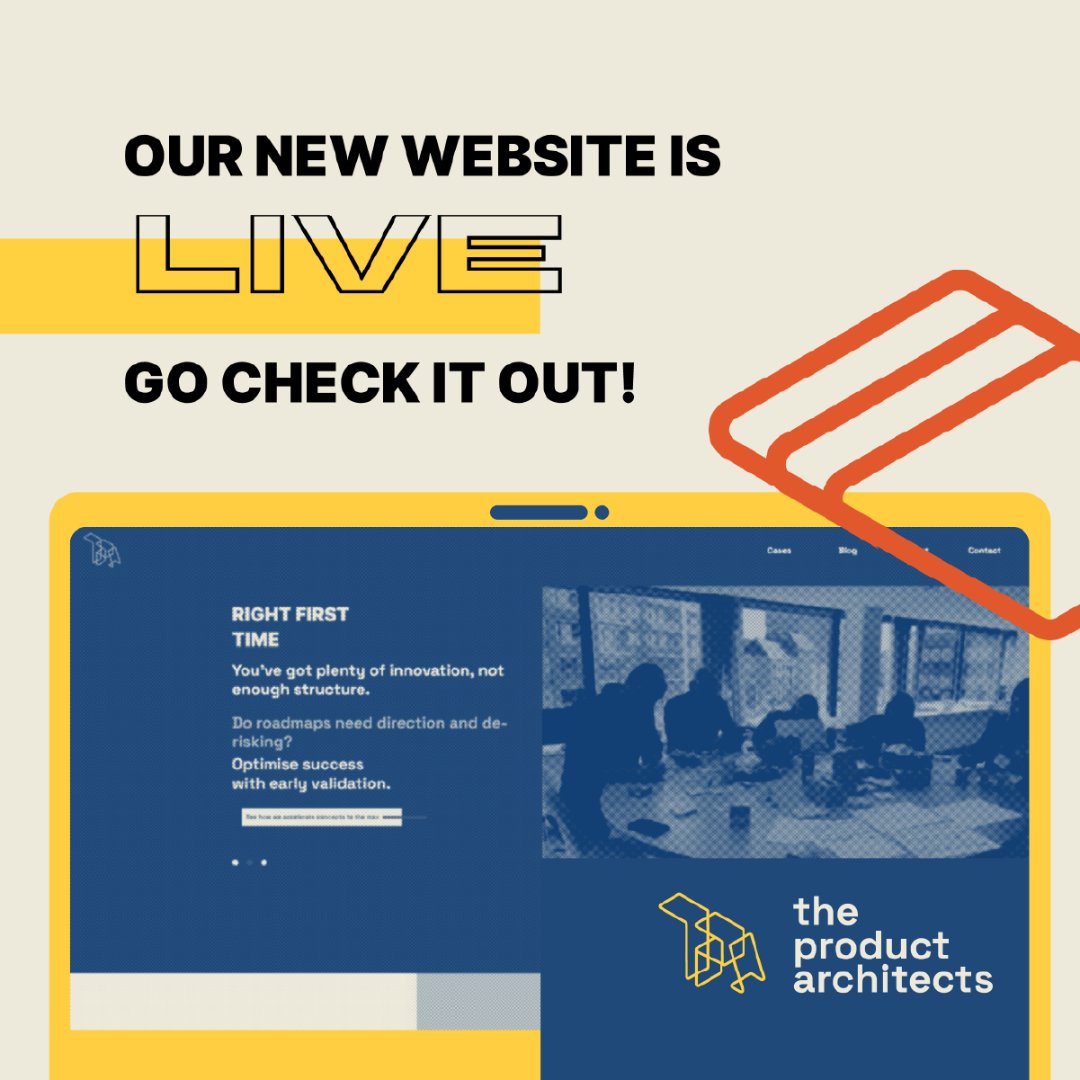 The Product Architects tweet media