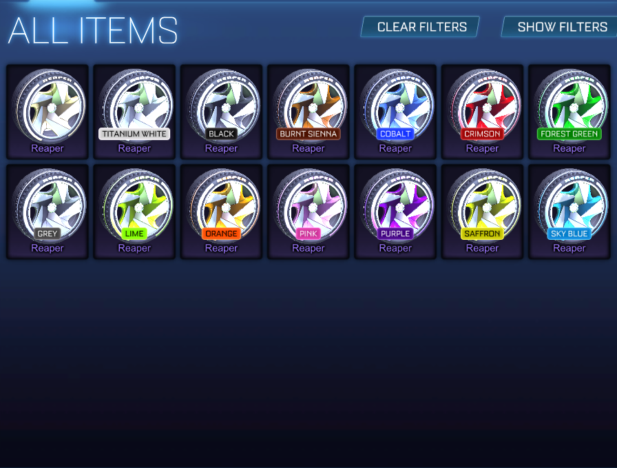 Scrake_killer's tweet photo. 🎉REAPER WHEEL SET GIVEAWAY!🎉

🤝All Platforms🤝

How to enter:
✅Follow @Scrake_killer 
❤️Like
🔃Retweet

🗓️Ends: 2022/09/25 (Sunday, September 25th, 2022)

🍀Best of luck!

#Giveaway #Giveaways #RocketLeague https://t.co/Bb8gzFGNgo