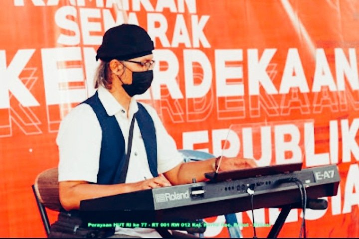 SoundsystemI's tweet image. #pejuang i&amp;amp;i #musik ...🎹🎤🎼🤘