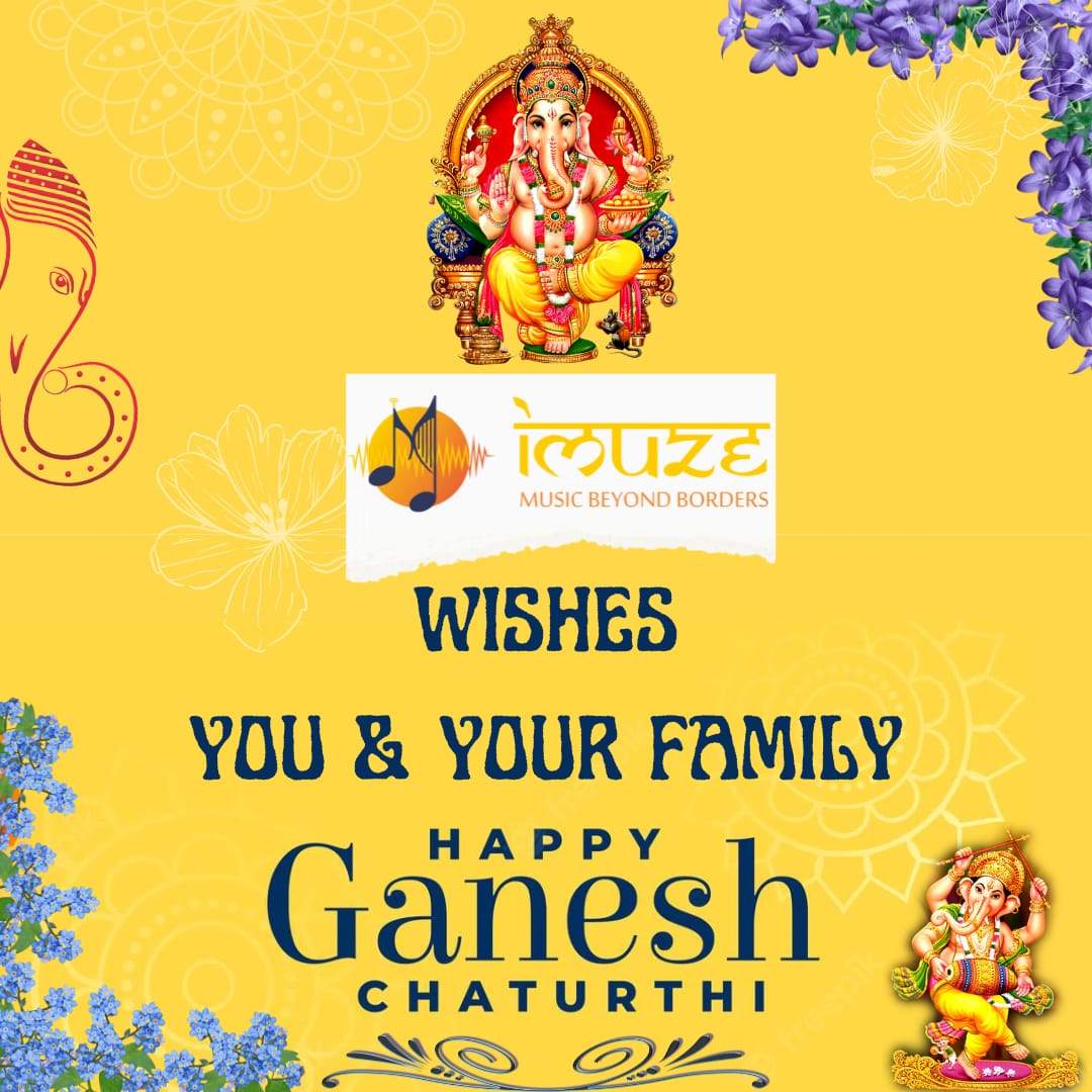iMuzers's tweet photo. Happy Ganesh Chaturthi https://t.co/PKeIsrUf5n
