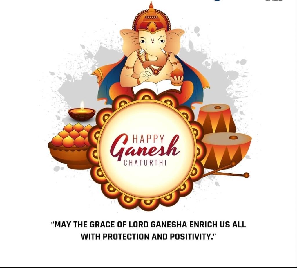 RahulShrivatsav's tweet photo. Happy Ganesh Chaturthi…🙏 https://t.co/woKhbjL0qo