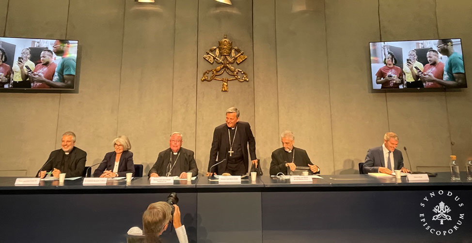 Synode 2021-2023 naar continentale fase bisdomhaarlem-amsterdam.nl/?p=news&id=522…