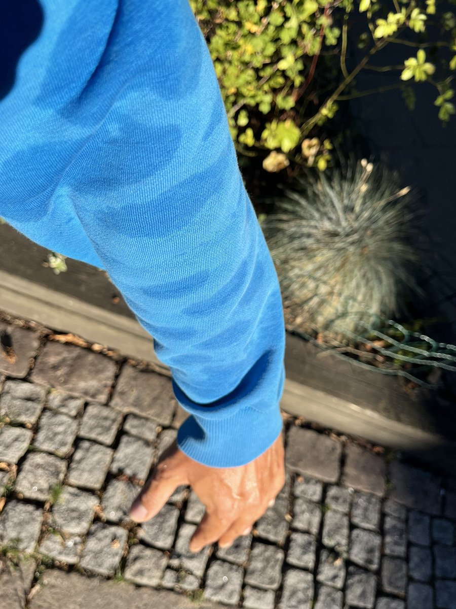 simonsterocks's tweet image. new sweat pattern