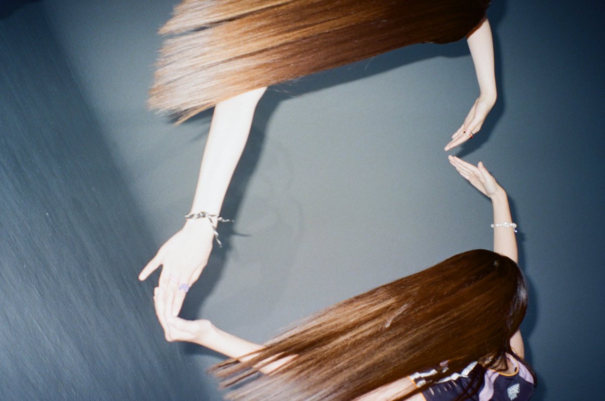 8월의 엠투 필카 #해린 📸