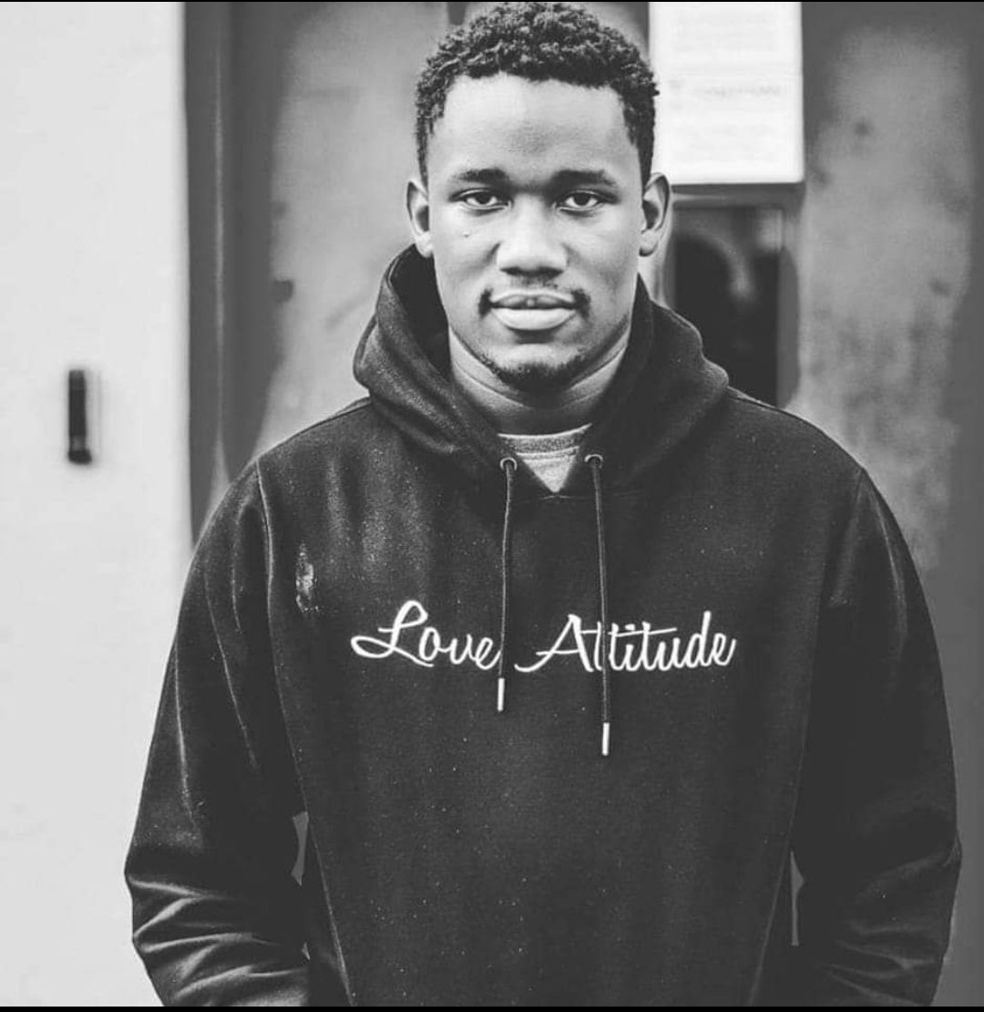 ZonedSam's tweet photo. Earth has one kind-hearted soul less. Rest easy champ Ricky Spence @ricohricks. 💔💔 https://t.co/NCtfNTS1Q1