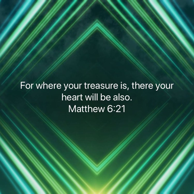 AScarborough23's tweet photo. #matthew #treasuresinheaven https://t.co/JQRn4obvNn