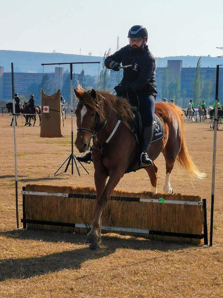 صاحبزادہ سلطان بہادر عزیز صاحب کی جنوبی افریقہ  کے شہر نیو کاسل میں نیزہ بازی ٹورنامنٹ میں دوسری پوزیشن

#SultanBahadarAziz
#africa #SouthAfrica 
<a href="/SultanBahadarAz/">Sultan Bahadar Aziz</a>