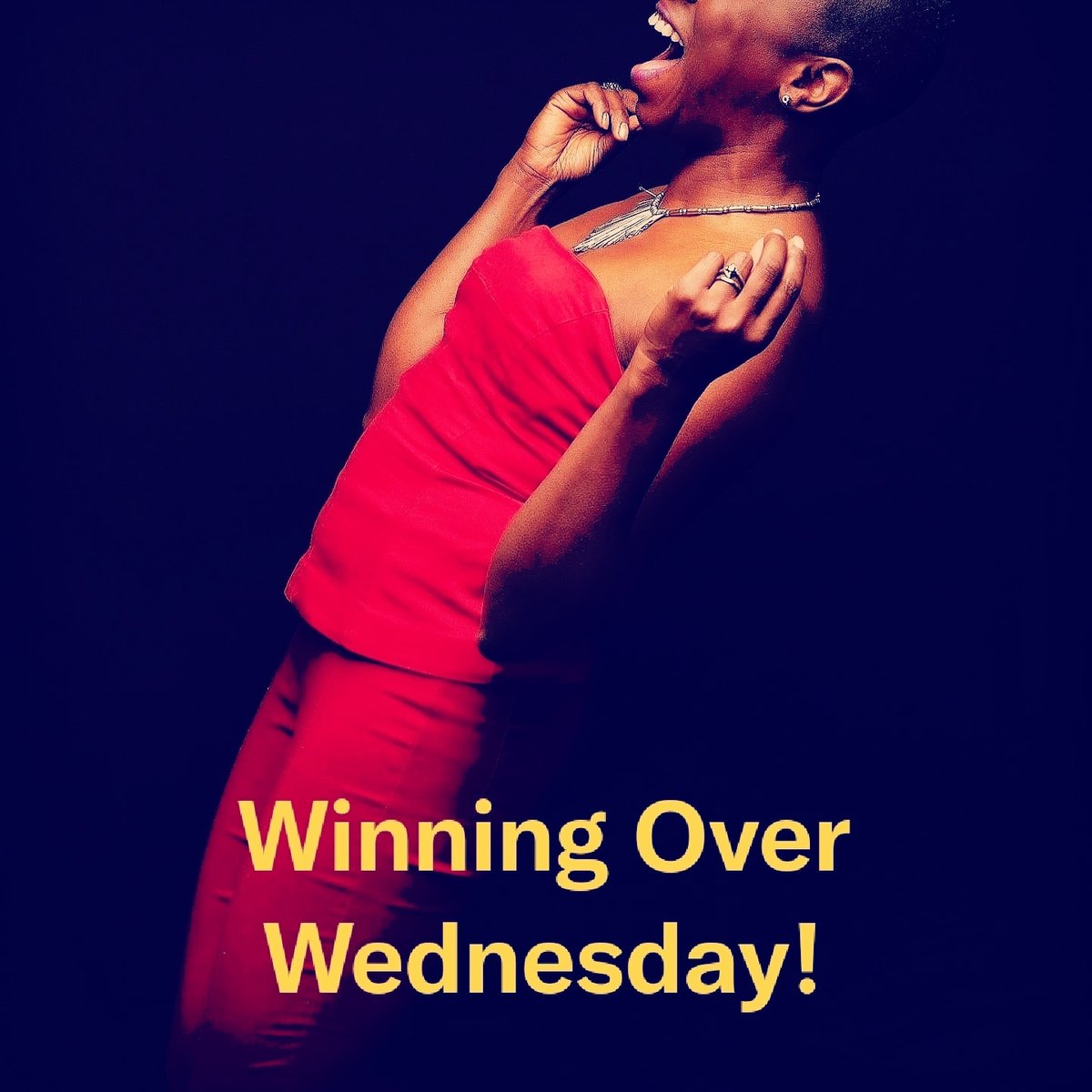 FayonTV's tweet photo. It's a short week 🙌🏾 But #September is knocking and you're already reaching for your onsie!
#WinningOverWednesday will #motivate you to stay in the moment; Summers not over yet!
Listen from 54 mins https://t.co/pxUQO9OsPK @JasonRosam
#Broadcaster #HumpDay #positivemindset https://t.co/1T0Eevz7Xt