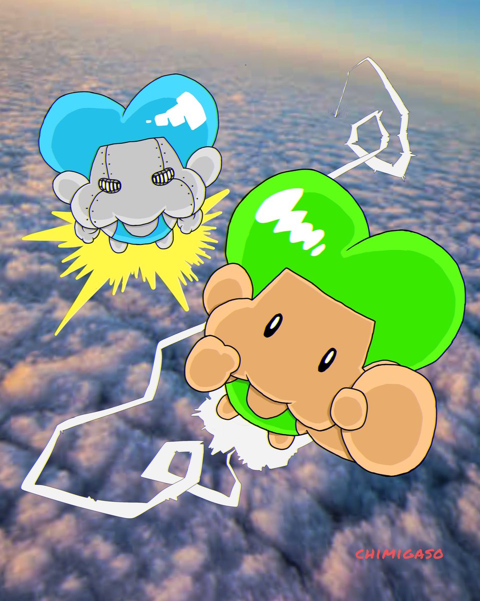 sotacha817's tweet photo. @kamohappy はじめまして。SOTAシリーズという作品を作っています。宜しくお願い致します。 https://t.co/CHlXoMStRz