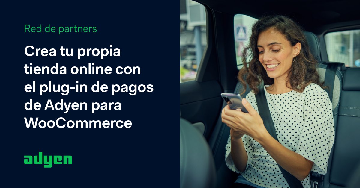adyen_es's tweet photo. ¿Pensando en crear tu propia #tiendaonline? 🤔 ¡Necesitas conocer a nuestro #partner WooComerce!
Una plataforma de #ecommerce 100% personalizable, con la que podrás diseñar la tienda que deseas ☝🏼 ¡Y con nuestro plug-in de pagos!
Mira: https://t.co/loSiusHlMD
#reddepartners https://t.co/OXLNlI0itr