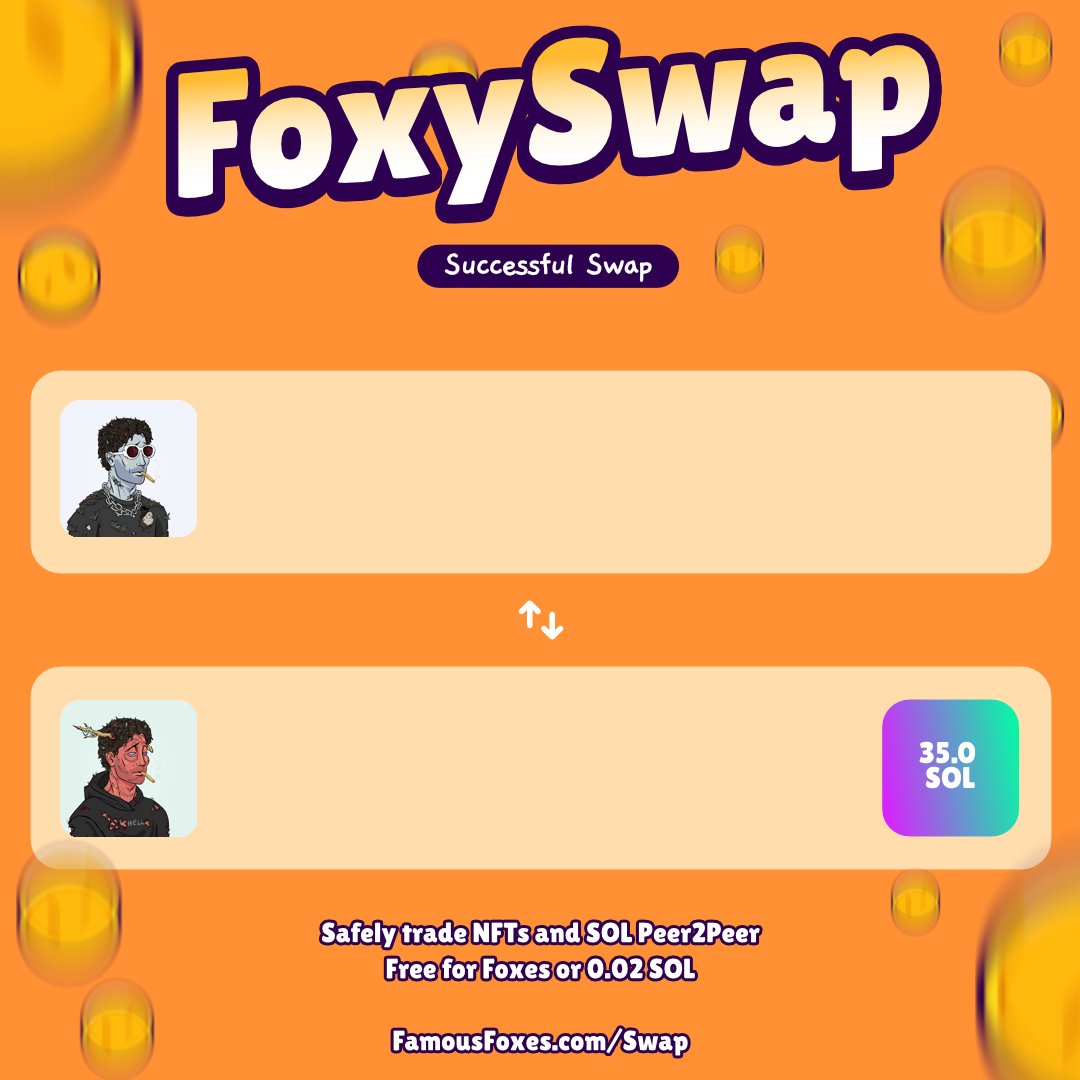 FamousFoxFederation Sales tweet media