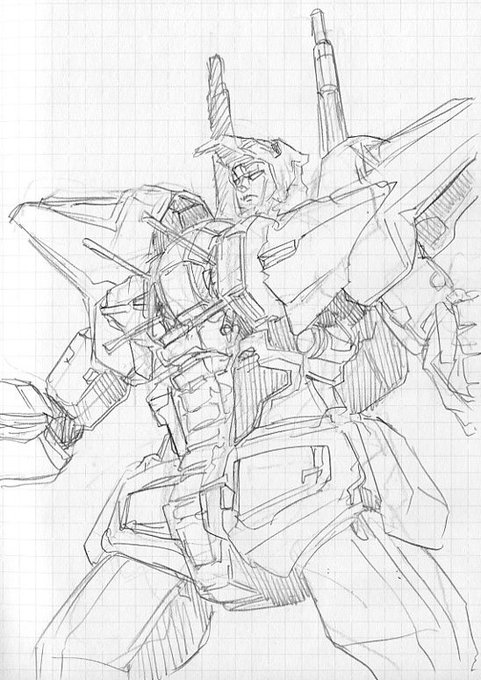 過去ラクガキ。 