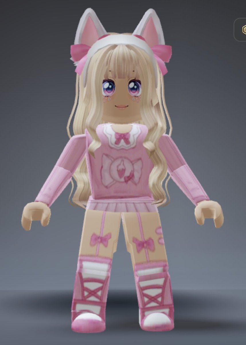 (Advertising!)

Hey!! Welcome to the honey dew store!💗 (ӦｖӦ｡)

---✿ Buy the shirt and pants for 5 robux each! 
---✿ Cute and beautiful pink colour!💗 Hehe !
---✿ if you buy u will get 70% chance to win my all upcoming gws!!
   
                 - check thread to buy!💗🫣