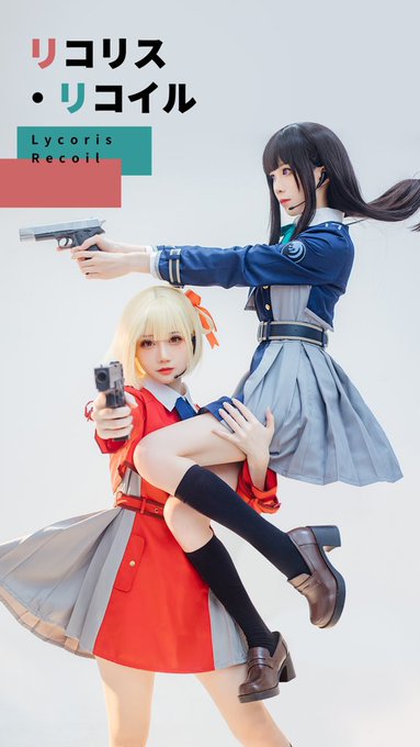 Twitterのコスプレ画像33