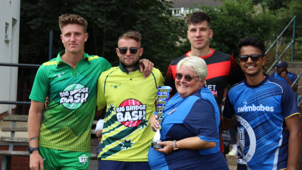 ThongsbridgeCC's tweet image. A few (😂) more photos from Sunday’s #BigBridgeBash courtesy of @kos_17 
📸 tinyurl.com/bigbridgebash