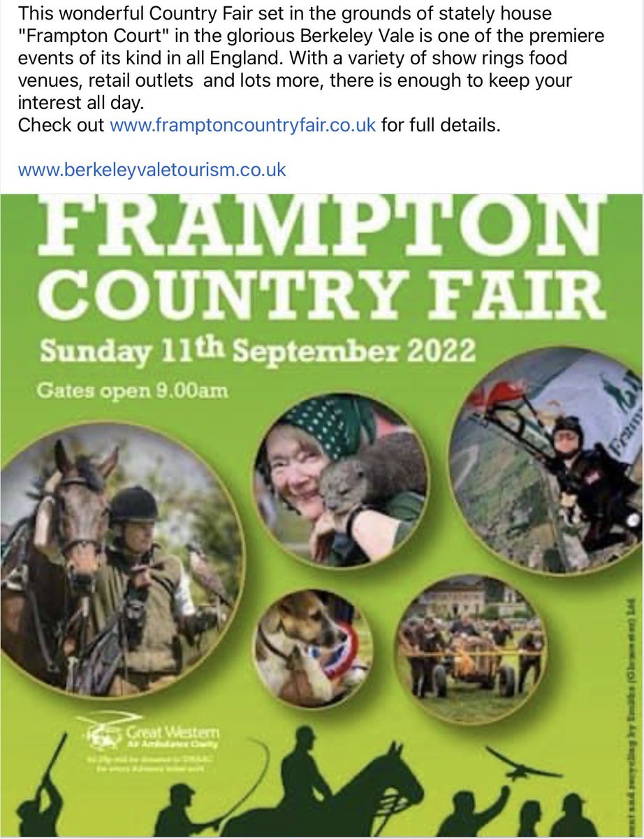 Berkeley Vale Tourism tweet media