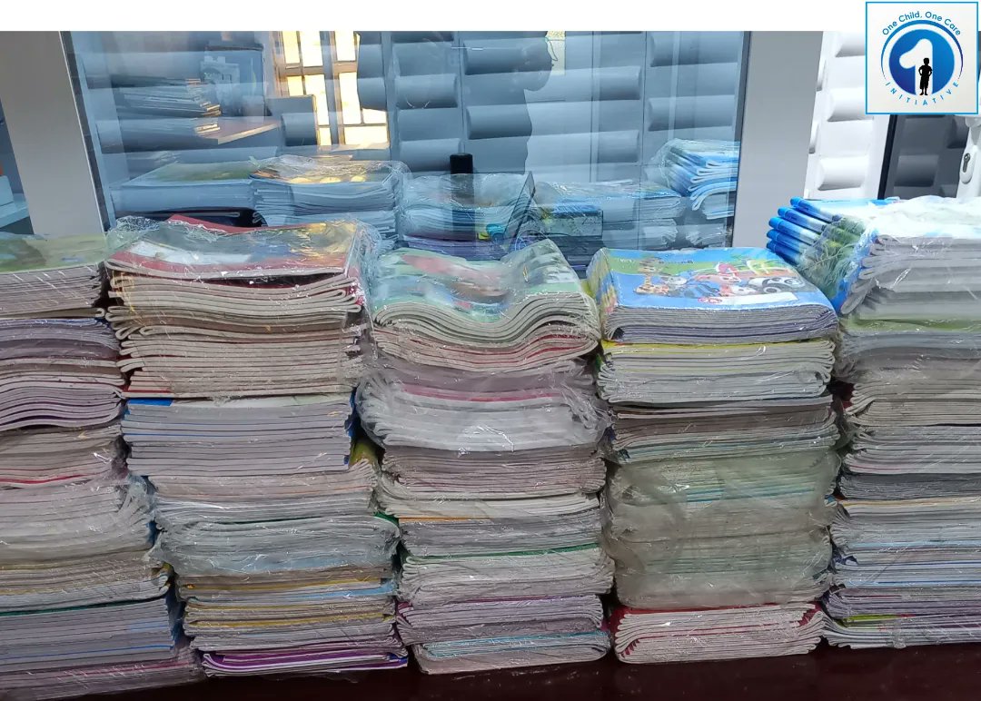 onechildonecare's tweet photo. To everyone that gave, we thank you all.
To support-
One Child, One Care Initiative
GTbank 0142574259
Call - 09031939864 for more details.
#OneChildOneCareInitiative
#SchoolSupportCampaign
#EducationalMaterials
#Supportforlessprivileged
#SupportForChildren
#SocialImpact https://t.co/jfbMeF4h7D
