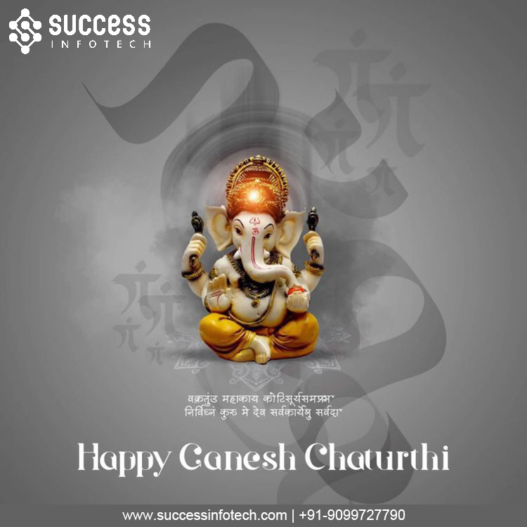 Success_Infotch's tweet photo. I pray that Ganesha bestows you with happiness, wisdom, good health and prosperity!
https://t.co/iipjcZ9KPr
#ganeshchaturthi2022 #ganeshchaturthi #happiness #Ganesha #HappyGaneshaChaturthi #successinfotech #graphicdesign #socialmediadesigns #socialmediamarketing #digitalmarketing https://t.co/37q0ZYDzfW