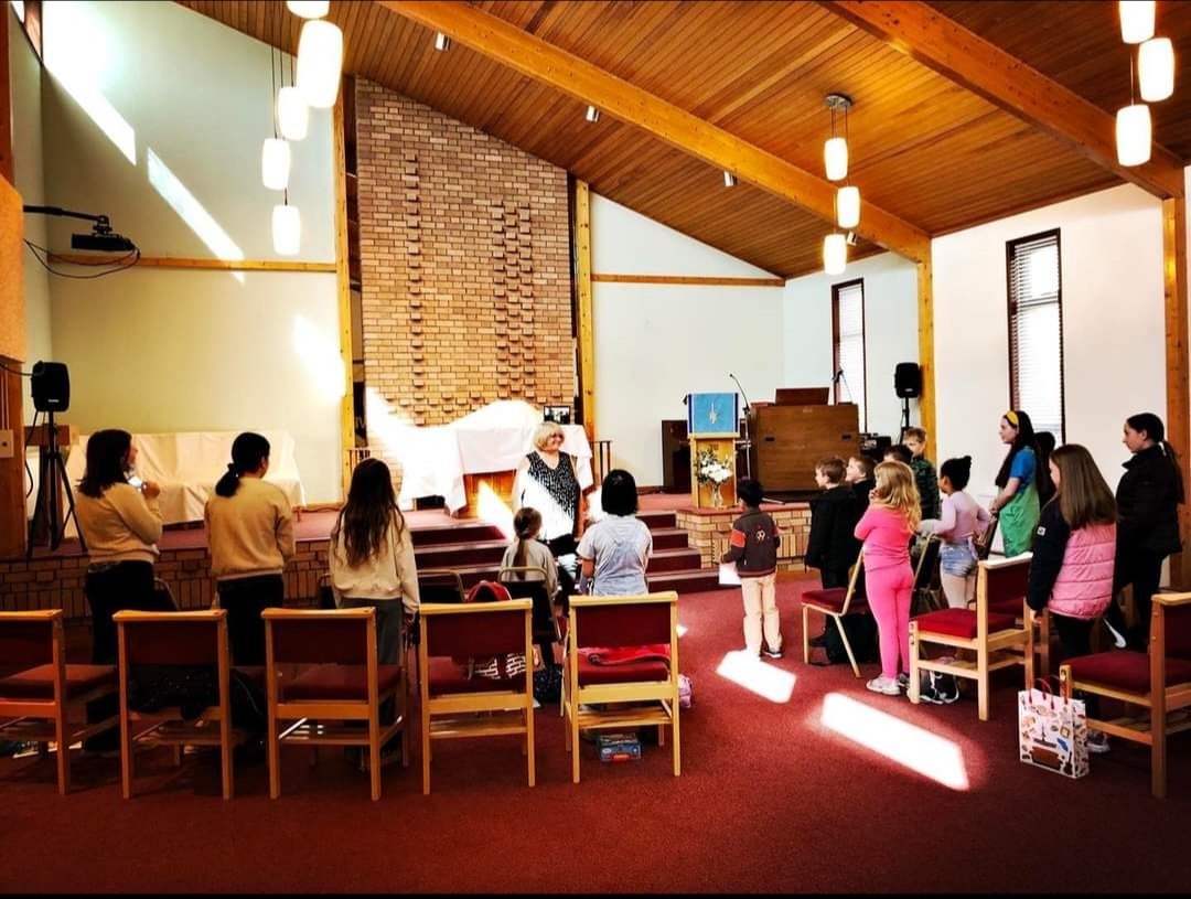 GYC_Sings's tweet photo. 📢 @Darnley_Primary 
Love to sing or know a little songbird that has yet to find their voice? 🎶

We are excited to be launching our new block of rehearsals this Sat 3rd Sep at Darnely United Free Church 👇 
Tweenies(P1-P3) 10-11am  
Juniors(P4-P7) 10.30-12noon 🧵 1/2 https://t.co/S51BSMevL5
