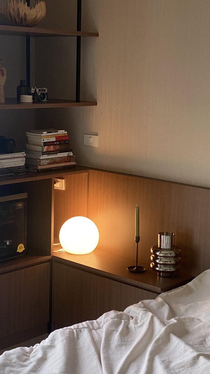 ชอบบ้านตัวเองตอนสะอาดๆ เขาว่ามันช่วยทำให้เราโปรดักทีฟขึ้นด้วย