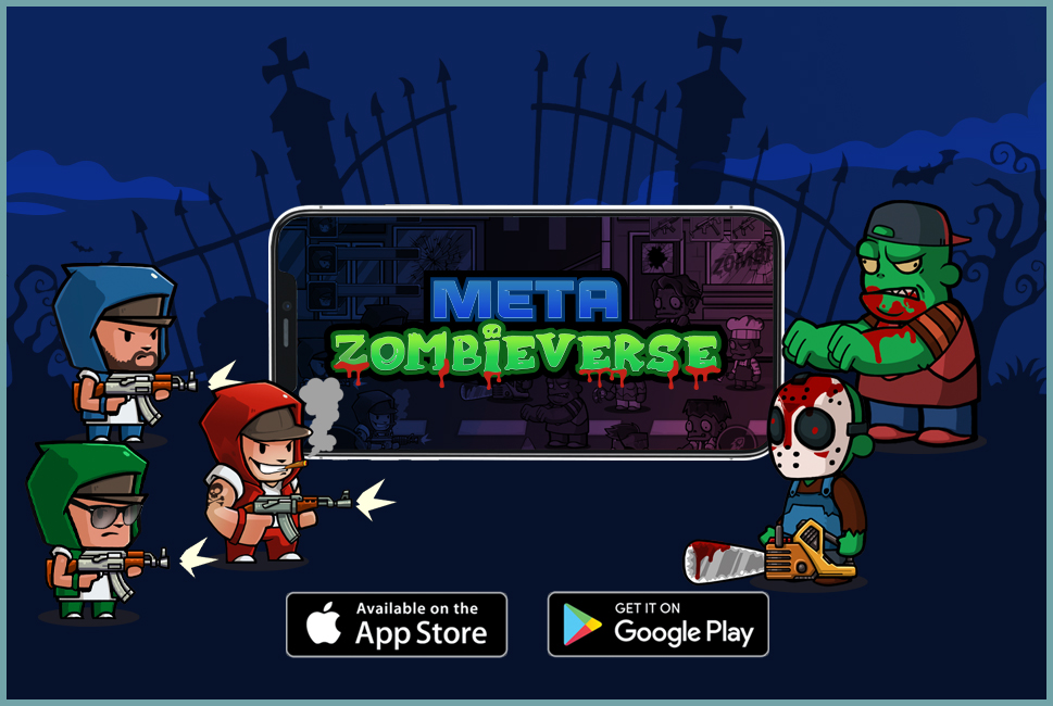 MetaZombievers's tweet photo. Do not forget the check our whitepaper for detailed info about MetaZombieverse!

https://t.co/lV7HbkPSxn https://t.co/jOj6sYoUAj