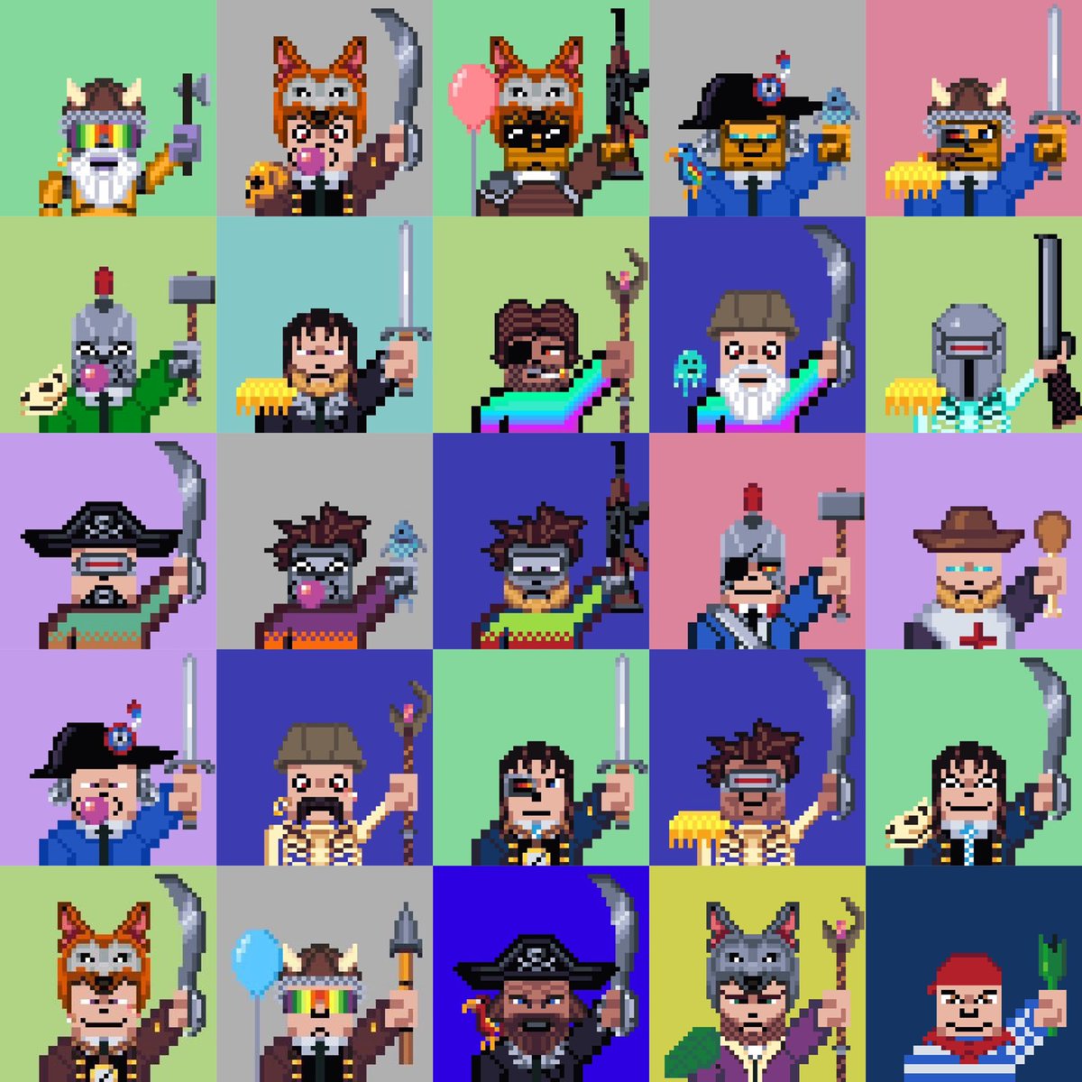 Arggh captains. Long time since the last tweet. We are alive.

🙌🏼Website will be updated to a simple static one-pager asap. 

🫠FD has mental problems and is currently at rehabilitation for the past 2 months.  

Everything he promised will be done.
Contact <a href="/CryptoSultanat/">CryptoSultan</a> for any