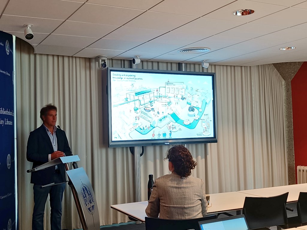 INOS Project tweet media