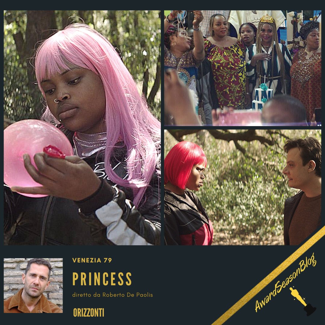 BlogSeason's tweet photo. #Venezia79: con #Princess il regista #RobertoDePaolis, dopo il meraviglioso Cuori Puri, ritorna a raccontare "l'umanità ferita", ma questa volta in un contesto degradante come quello legato alla prostituzione dal punto di vista di un'immigrata. 

#VeniceFilmFestival
#Orizzonti https://t.co/GLojXCPBYB