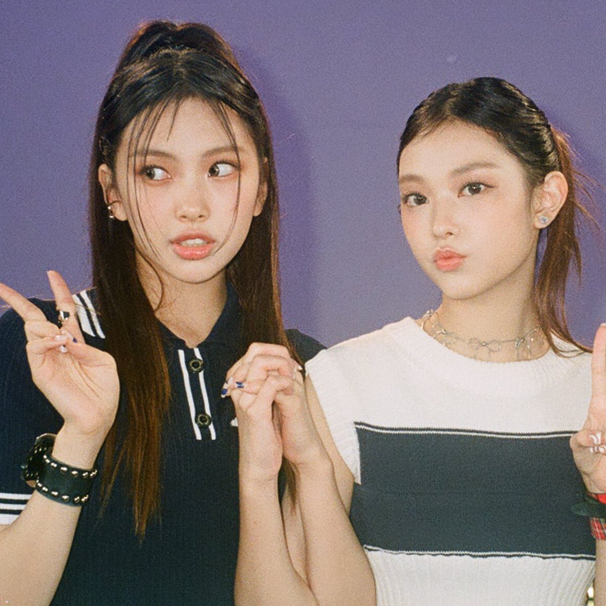 서로한테 꼬옥 필요한 막내즈 🐱🐱