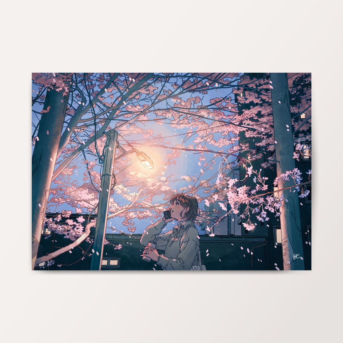 illunism_'s tweet photo. 마치 봄날의 햇살☀️ 같은 예란 작가님(@comodo_oo333)의 신규 상품들🌸

👉https://t.co/QKZiAJfPjh https://t.co/YSZKYo0t8d