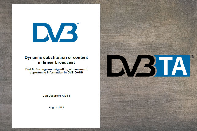 DVB tweet media