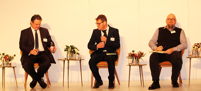 STANLIB's tweet photo. How is climate change affecting economic growth in South Africa?
SAโs leading economists, including our Chief Economist @lingskevin discussed the impact of climate change on developing economies at the @Africonomie_ South Africa Sustainable Finance Intensive event.
#STANLIB https://t.co/iSLZNtVNaL