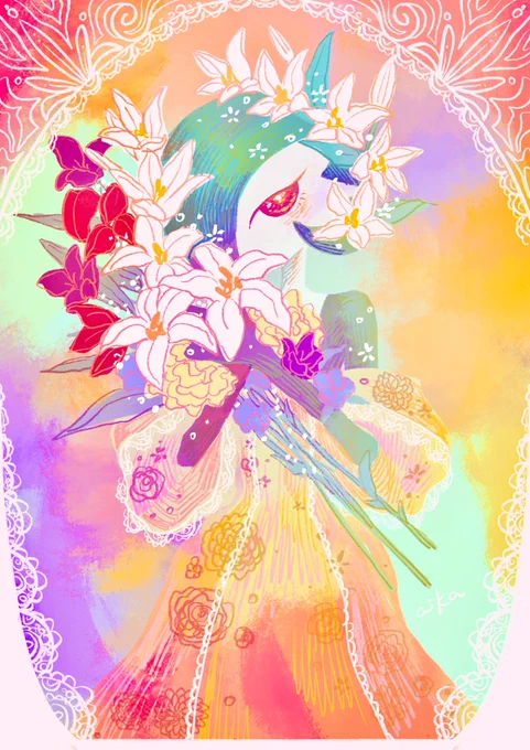 「Flower」 