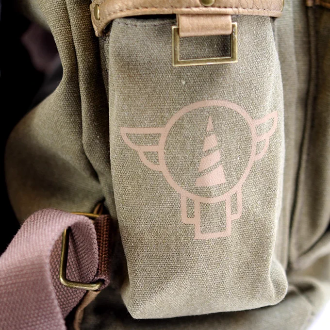 Big Daddy backpack (BioShock) 