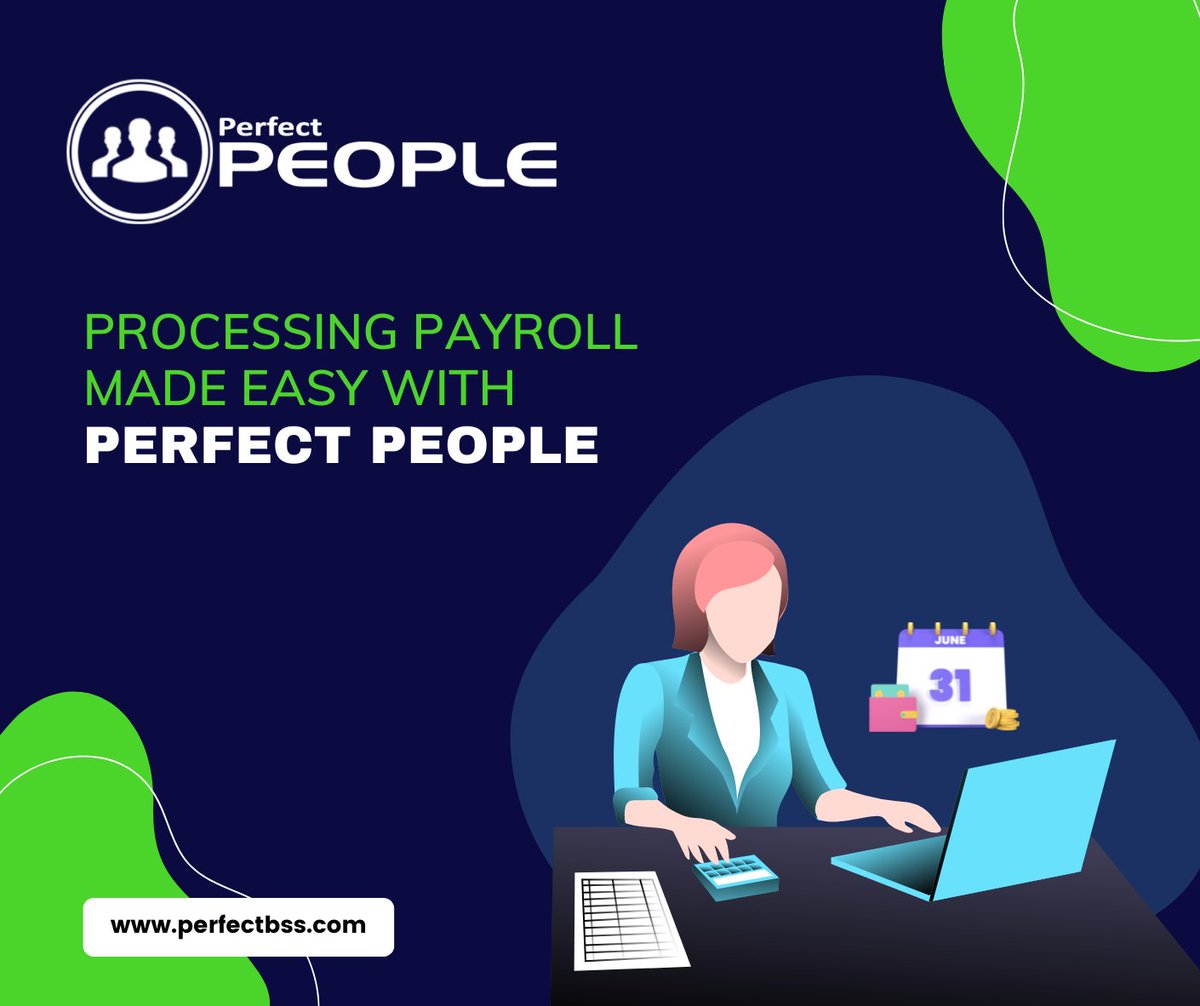 PBSSColombo's tweet photo. Perfect People Payroll gives you the flexibility and range of applications to control every aspect of your payroll process, while keeping you in line with legislative guidelines.

Contact on 0777 809 853 or log on to https://t.co/KEqKHh7mFP https://t.co/5QrSxQNOOM