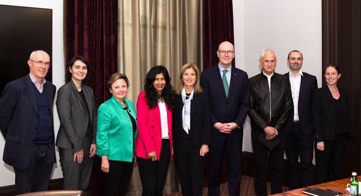 The Lowy Institute (@lowyinstitute) on Twitter photo Members of the Lowy Institute research team including <a href="/mfullilove/">Michael Fullilove</a> <a href="/natashaskassam/">Natasha Kassam 康思敏</a> <a href="/SusannahCPatton/">Susannah Patton</a> @McgregorRichard <a href="/MihaiSora/">Mihai Sora</a> hosted Ambassador to Australia Caroline Kennedy @UsEmbAustralia today for discussions about the US-Australia alliance, Southeast Asia and the Pacific. Members of the Lowy Institute research team including <a href="/mfullilove/">Michael Fullilove</a> <a href="/natashaskassam/">Natasha Kassam 康思敏</a> <a href="/SusannahCPatton/">Susannah Patton</a> @McgregorRichard <a href="/MihaiSora/">Mihai Sora</a> hosted Ambassador to Australia Caroline Kennedy @UsEmbAustralia today for discussions about the US-Australia alliance, Southeast Asia and the Pacific.