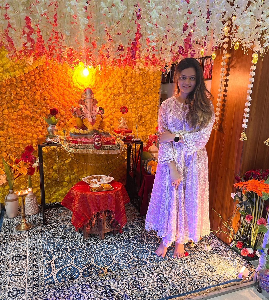 ShingneGayatri's tweet photo. बोला गणपती बाप्पा मोरया 🙏🏻😊 https://t.co/BlD0BZjMkl