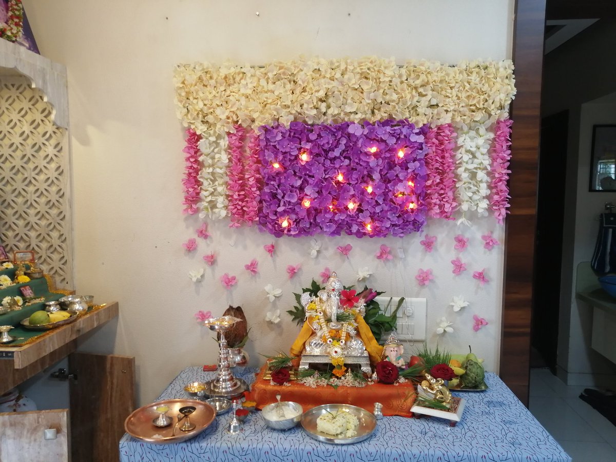 GANPATI BAPPA MORYA to all