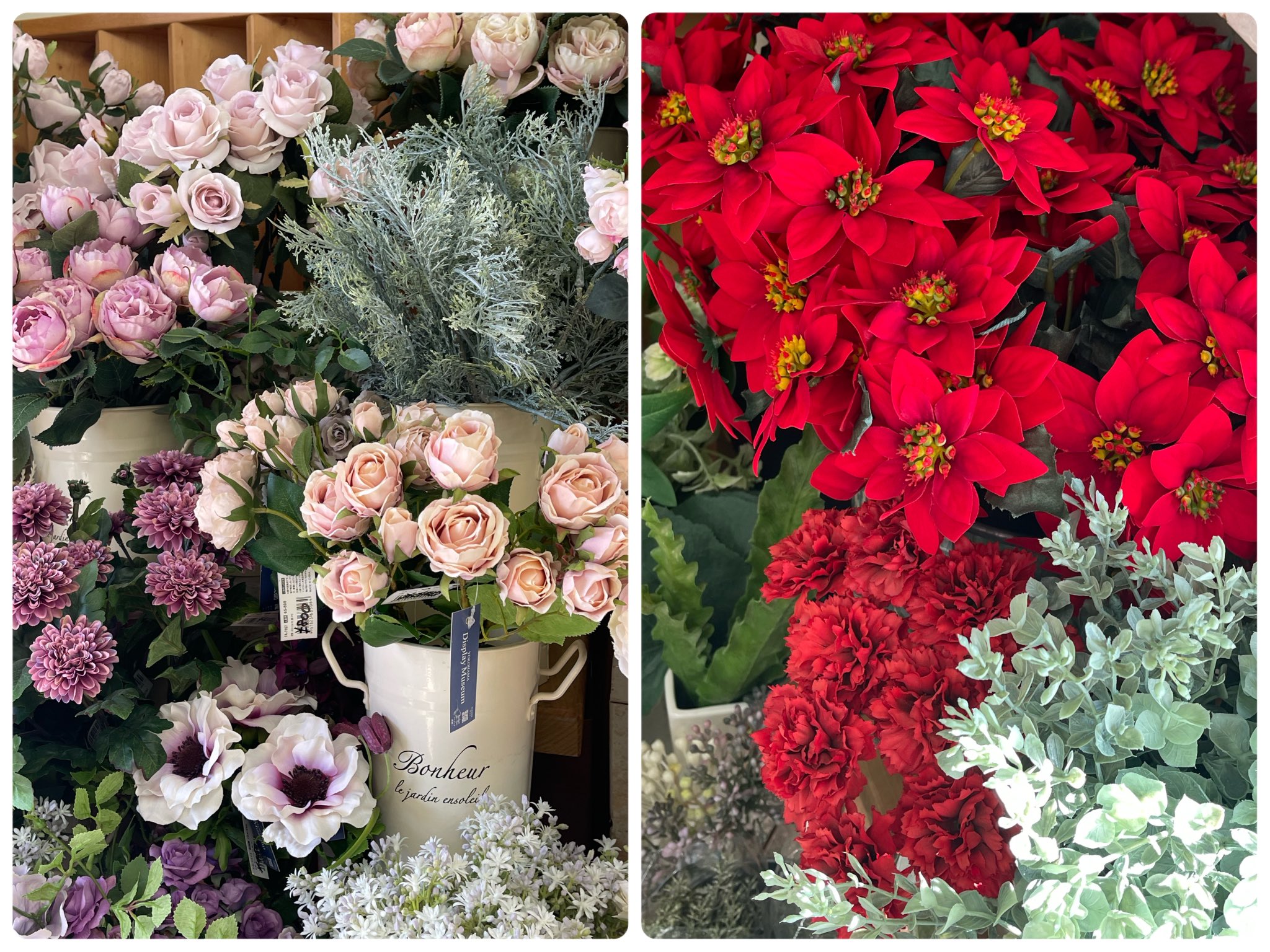 Lotus 造花専門店 Lotusmizkoshi Twitter