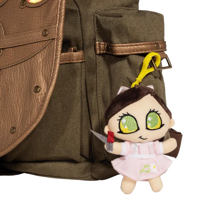 Big Daddy backpack (BioShock) 